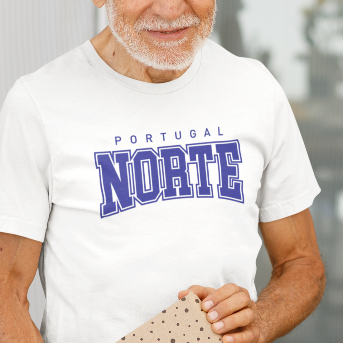 "Norte" T-shirt