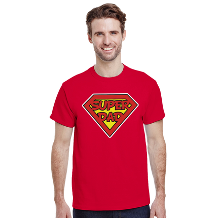 "Super Dad" T-shirt