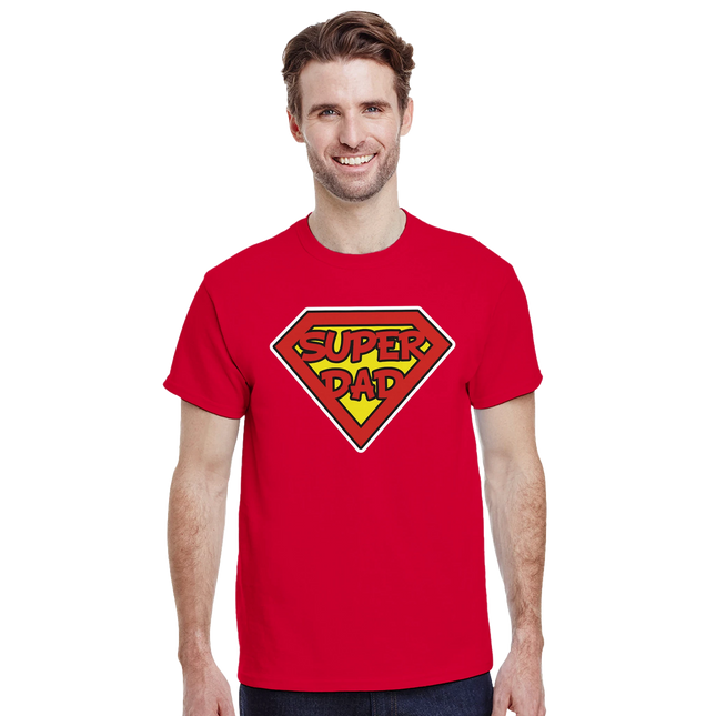 "Super Dad" T-shirt