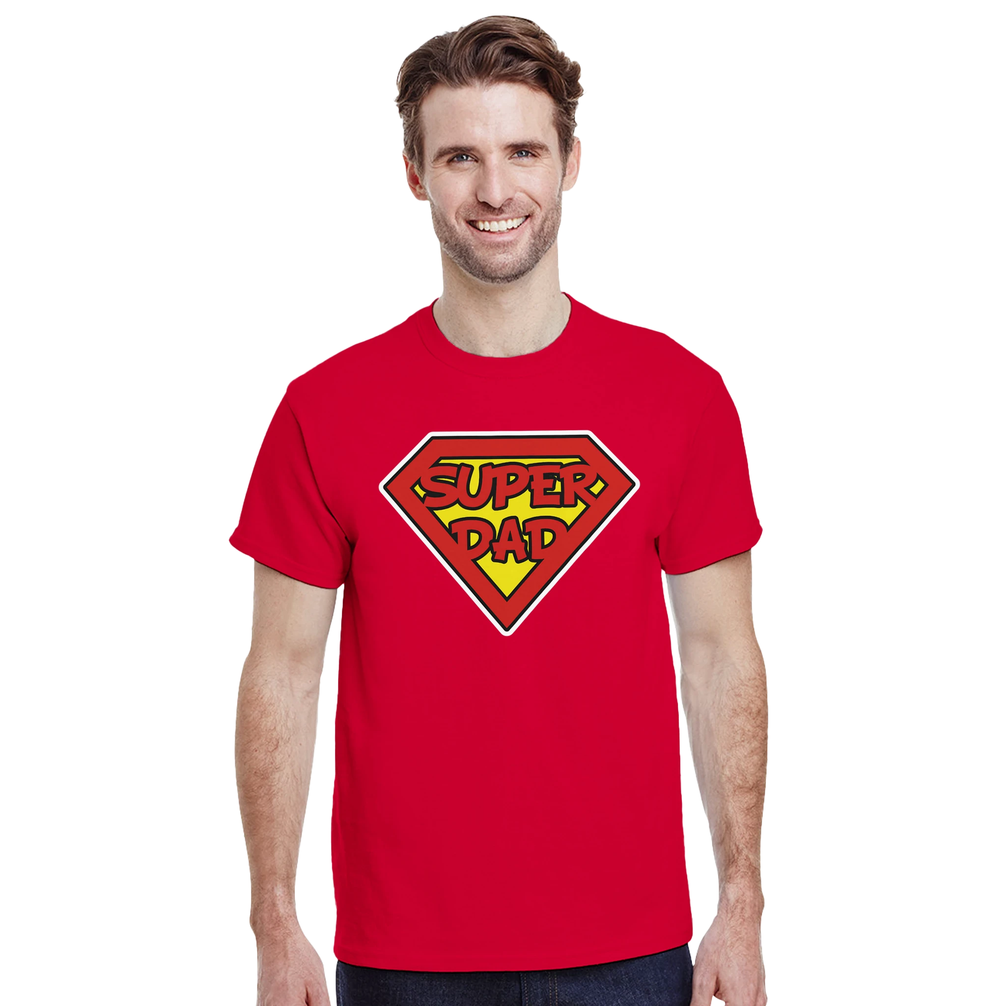 "Super Dad" T-shirt