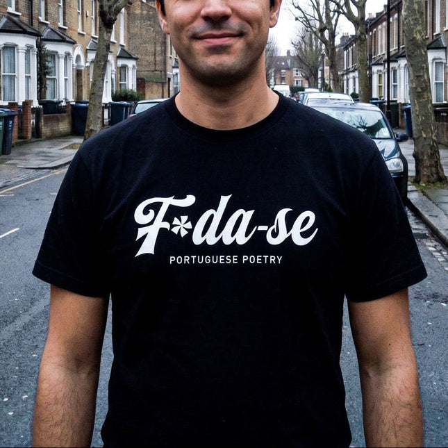 "F*da-se" T-shirt | Portuguese Gift