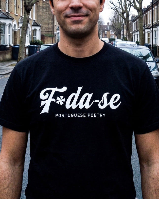 "F*da-se" T-shirt | Portuguese Gift