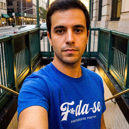 "F*da-se" T-shirt | Portuguese Gift