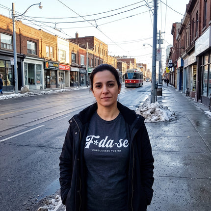 "F*da-se" T-shirt | Portuguese Gift