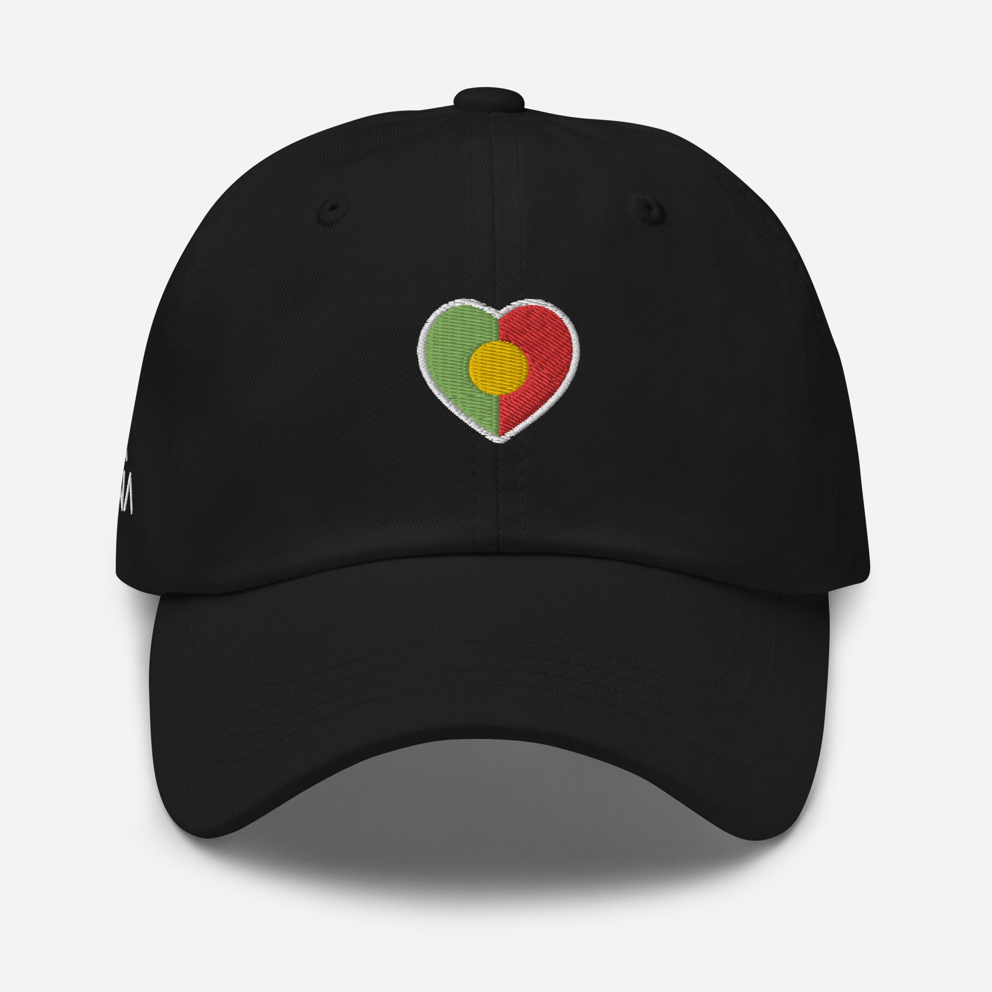 Portugal Heart Hat