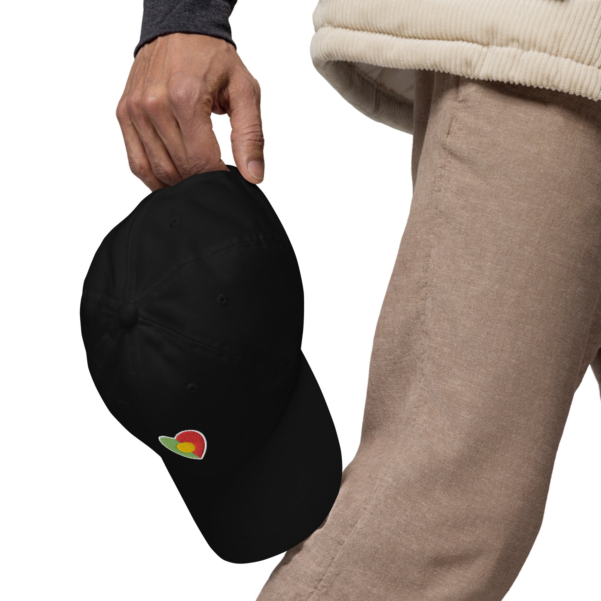 Portugal Heart Hat