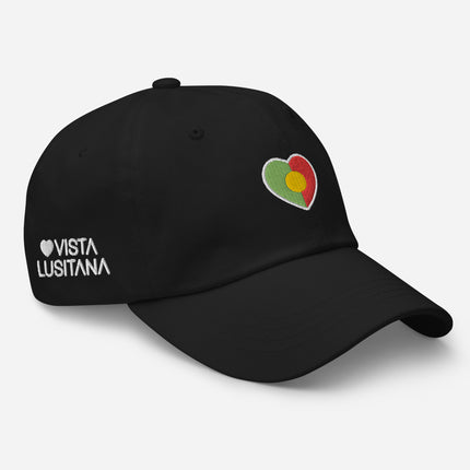 Portugal Heart Hat