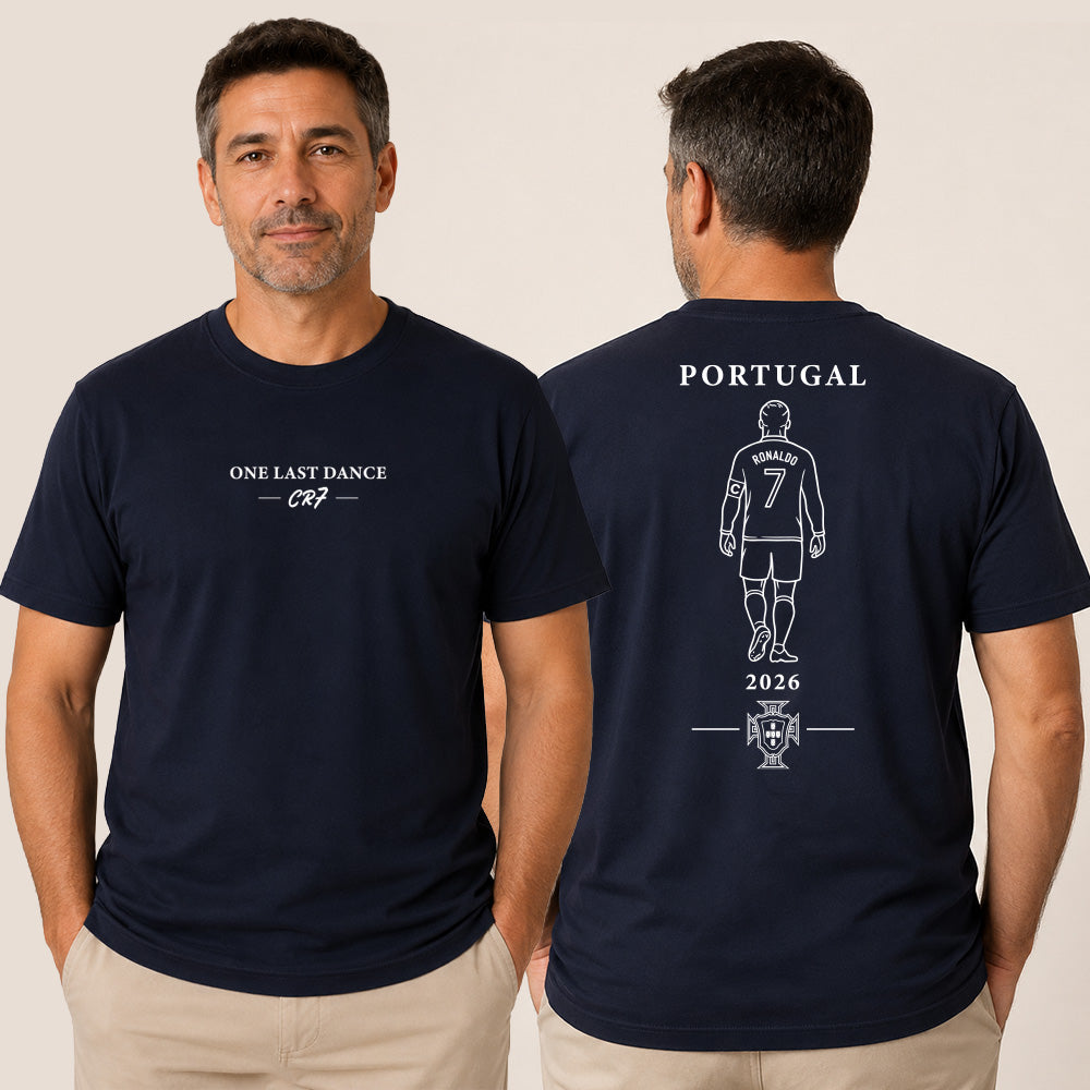 CR7 - One Last Dance - Portugal 2026