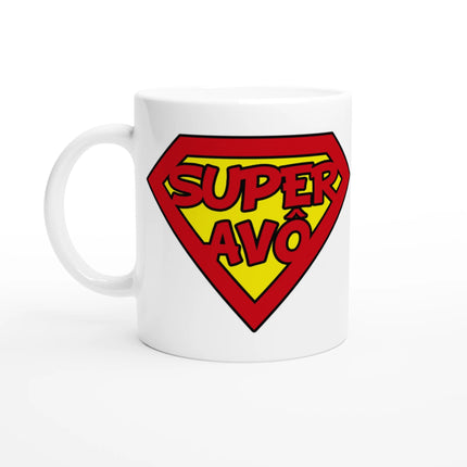 Super Avô Mug