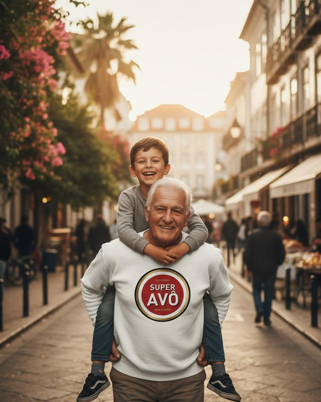 "Super Avô" Sweatshirt