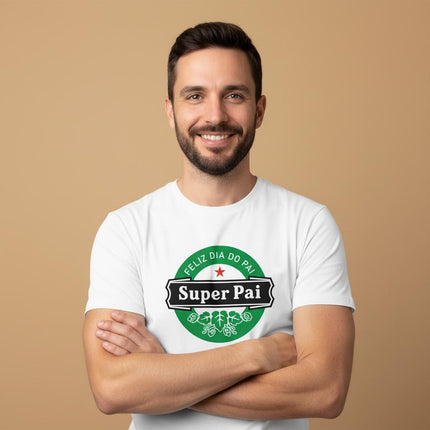 "Heineken Super Pai" T-shirt
