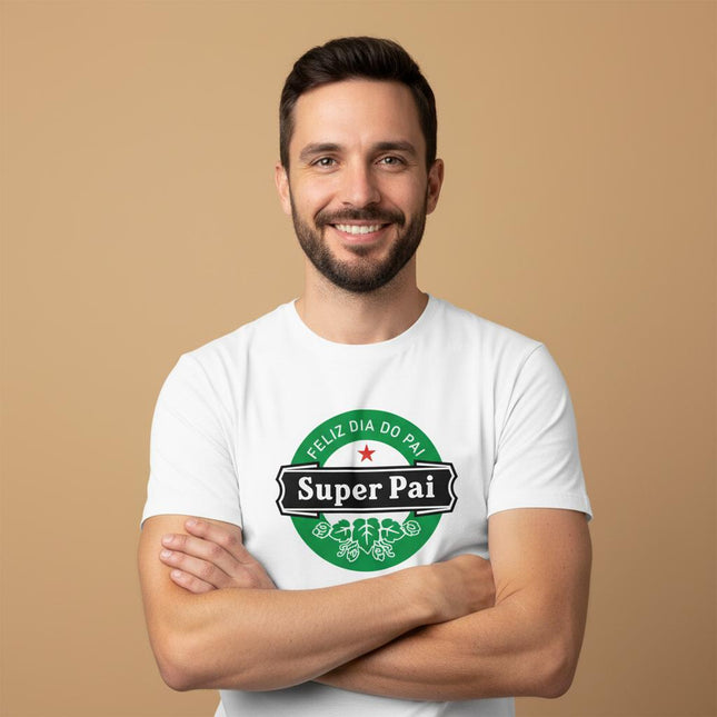 "Heineken Super Pai" T-shirt