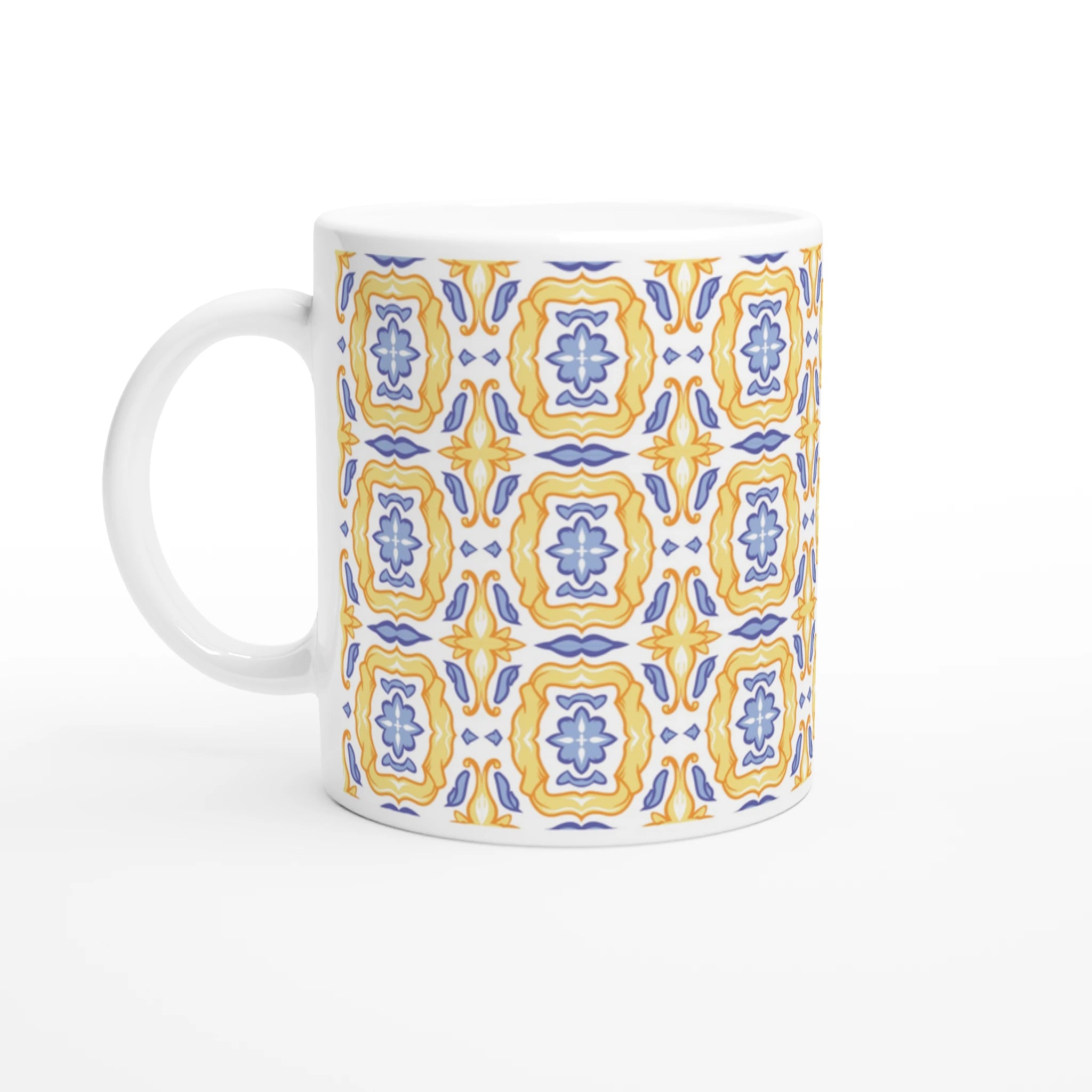 Portuguese Tile Mug 3