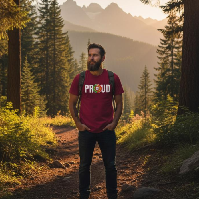 Proud T-shirt