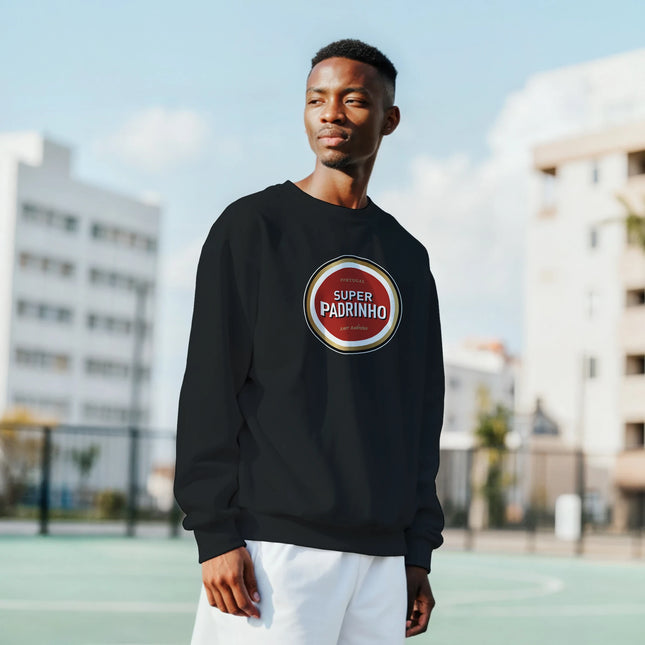 "Super Padrinho" Sweatshirt