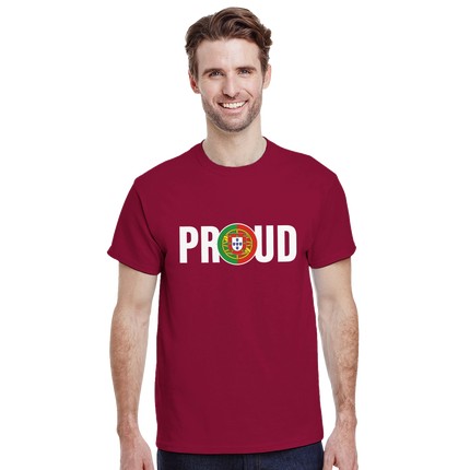 Proud T-shirt