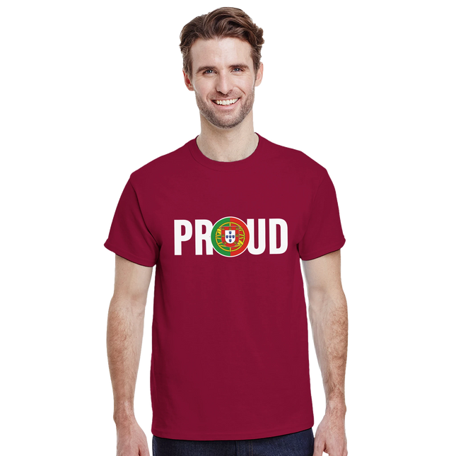 Proud T-shirt
