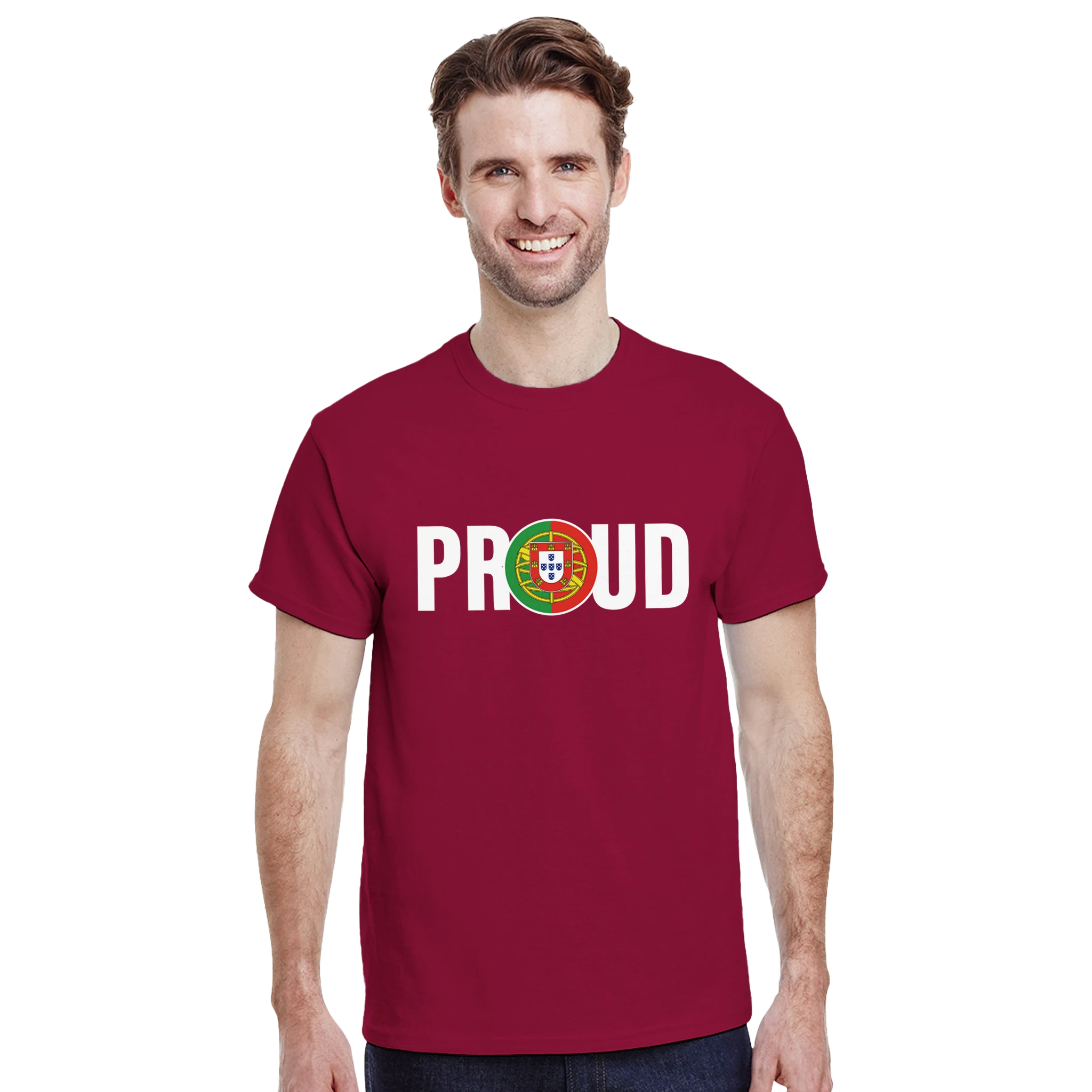 Proud T-shirt