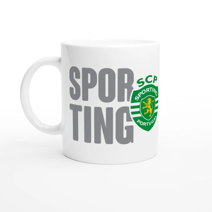 "Existem bons pais mas os melhores torcem pelo Sporting" Mug