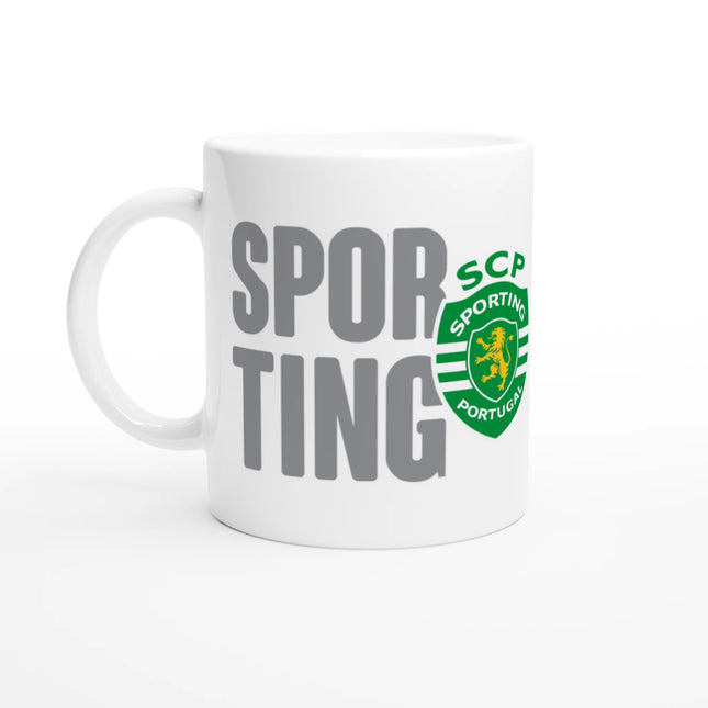 "Existem bons pais mas os melhores torcem pelo Sporting" Mug