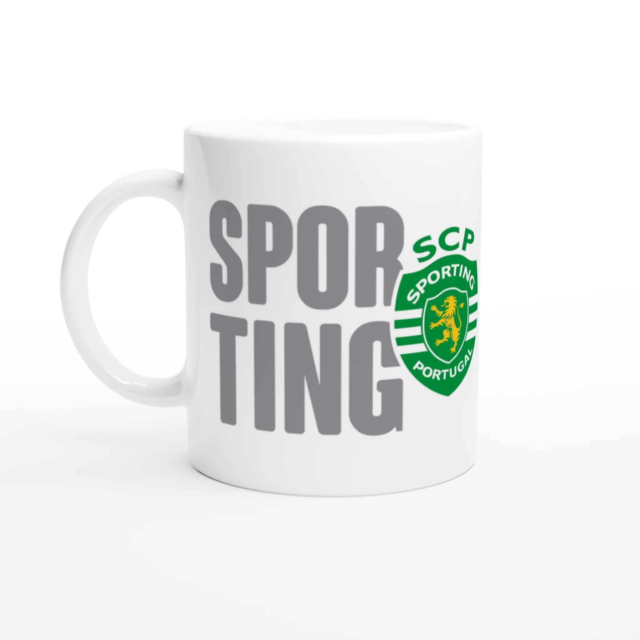 "Existem bons pais mas os melhores torcem pelo Sporting" Mug
