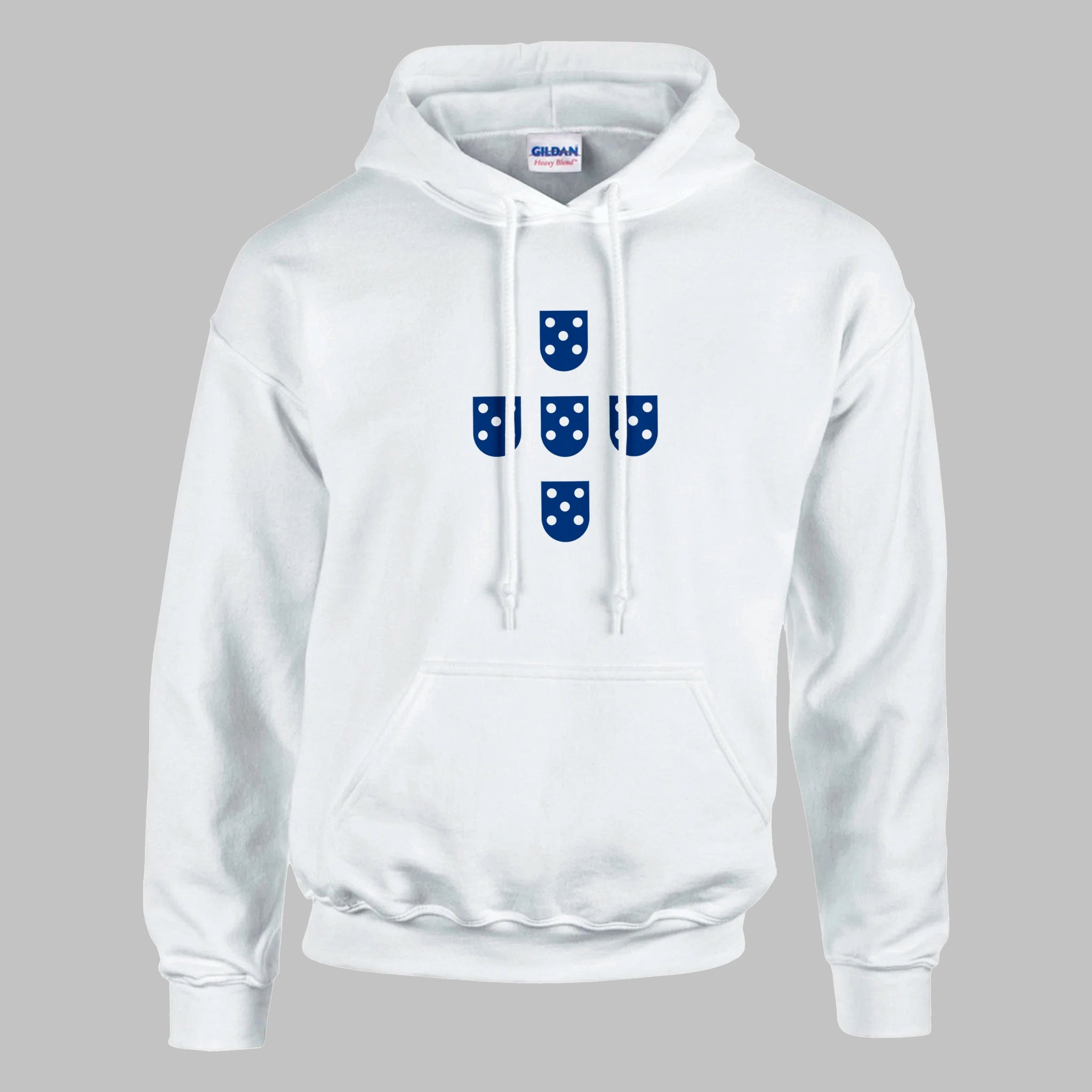 Quinas Hoodie