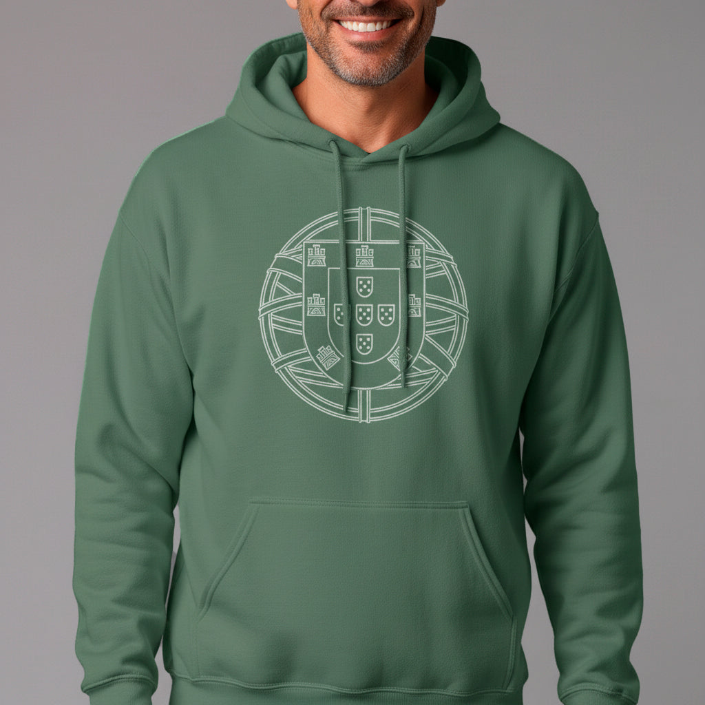 Esfera Armilar Hoodie