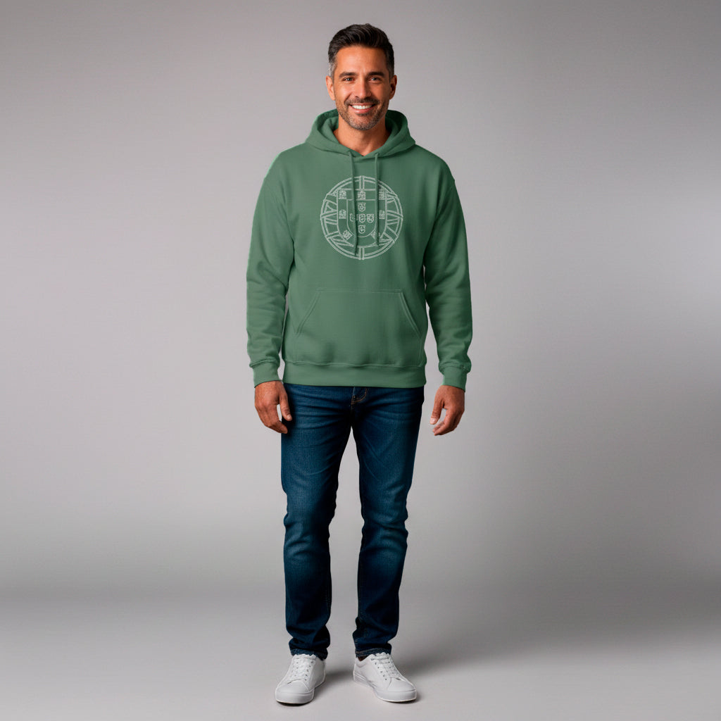 Esfera Armilar Hoodie