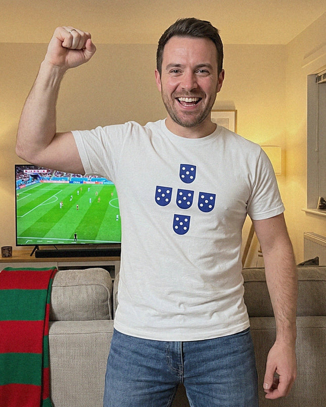 Quinas t-shirt