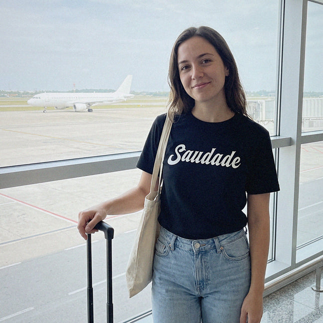 Saudade t-shirt
