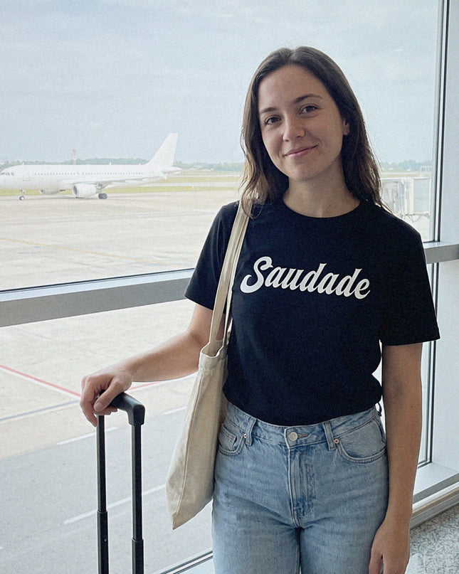 Saudade t-shirt