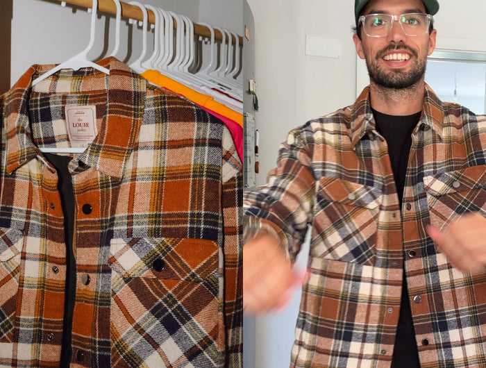 The Louie Jacket