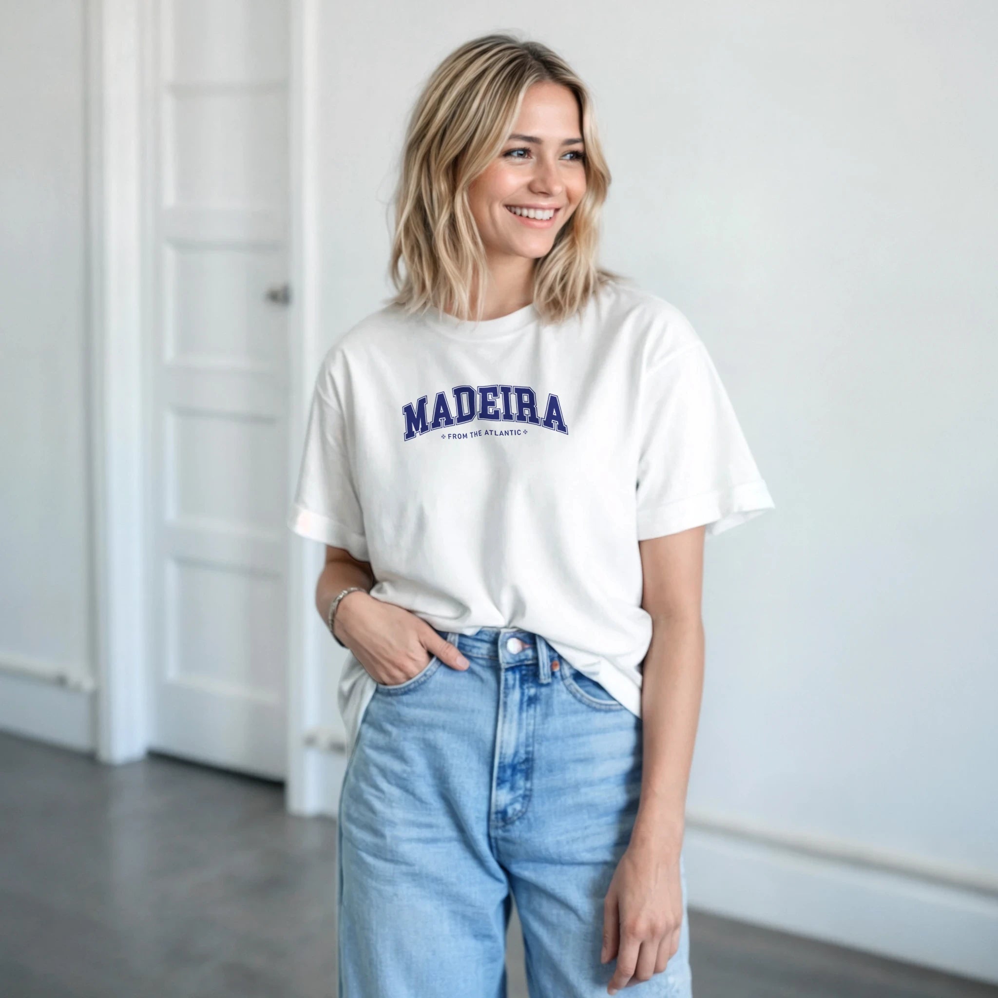 Madeira T-shirt