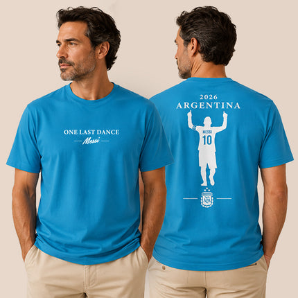 Messi - One Last Dance - Argentina 2026