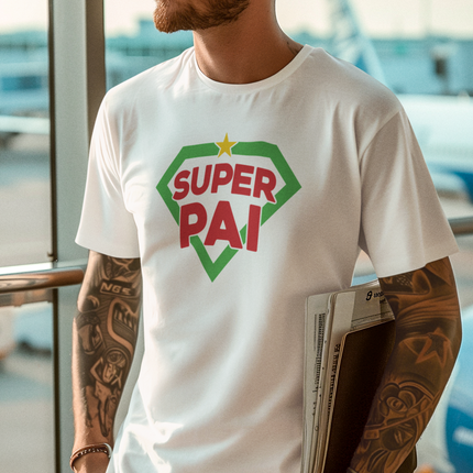"Super PAI" T-shirt