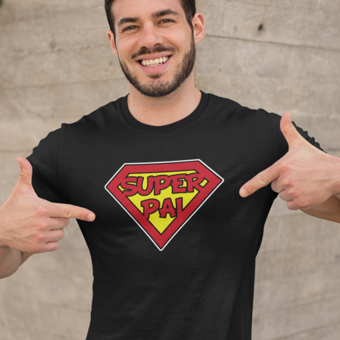 "Super Pai" T-shirt