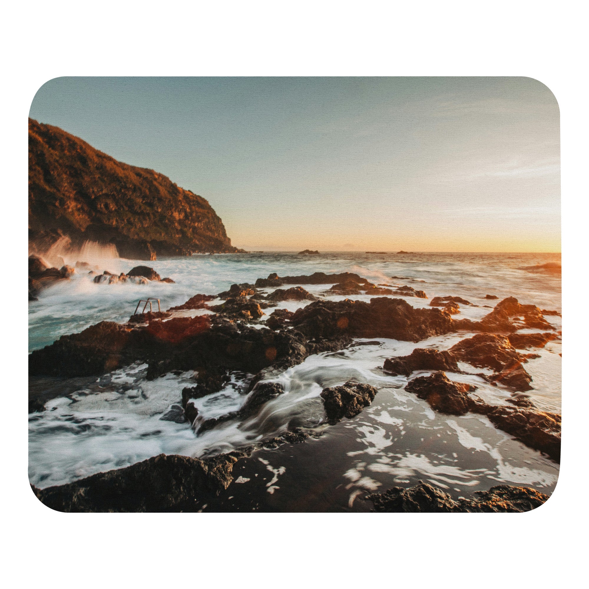 Sea - Mouse pad