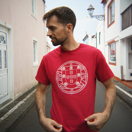 Esfera Armilar T-shirt | Portuguese Gift
