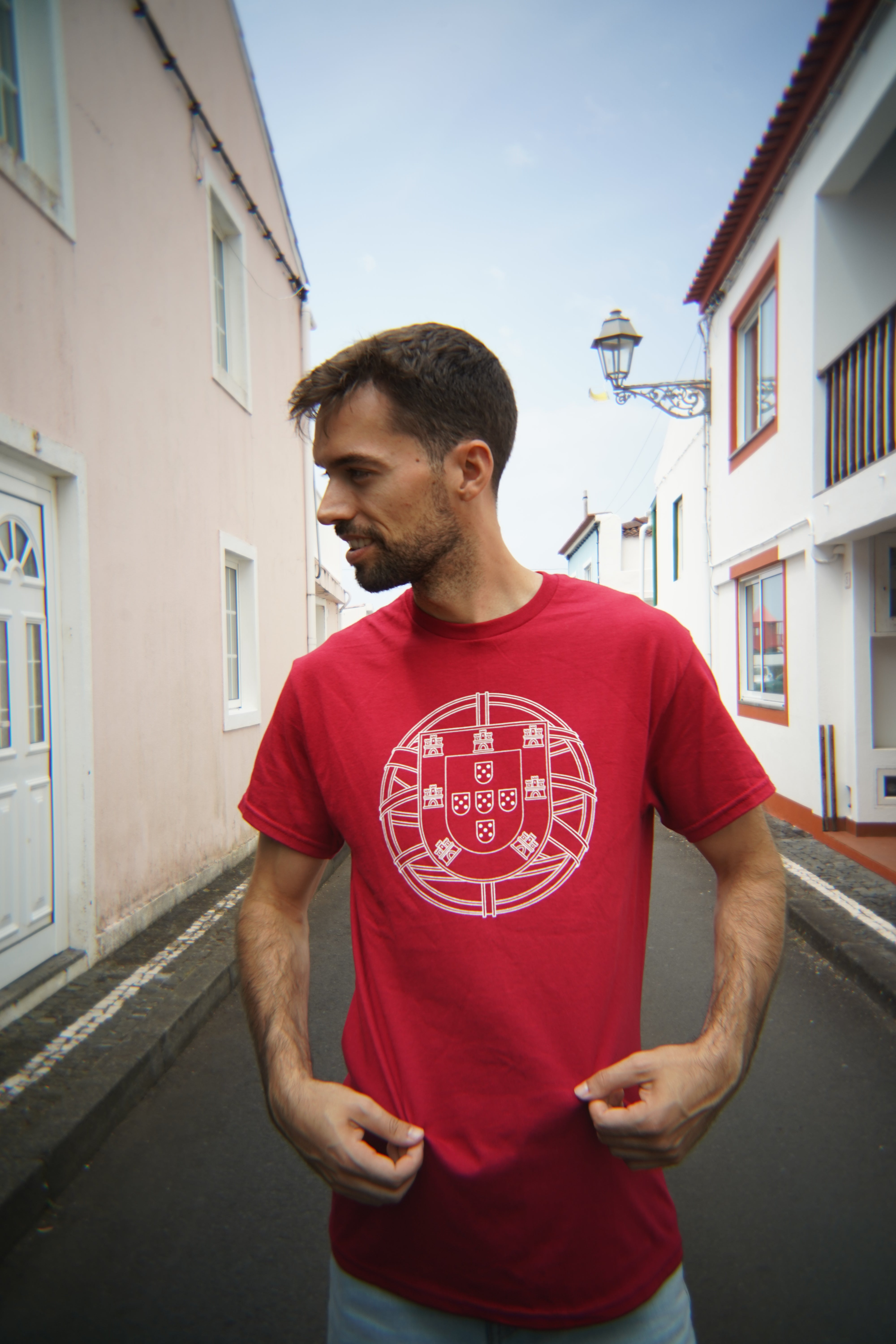 Esfera Armilar T-shirt