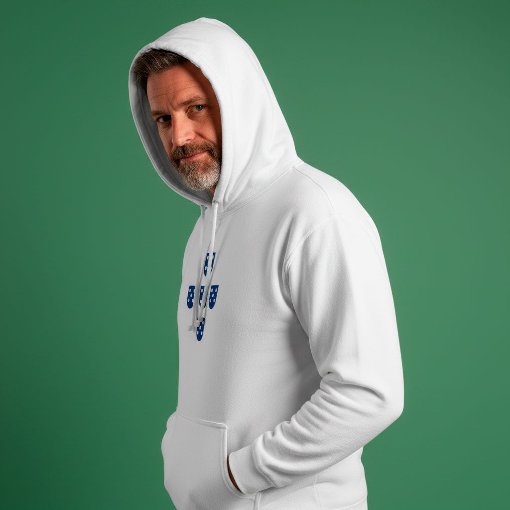 Quinas Hoodie