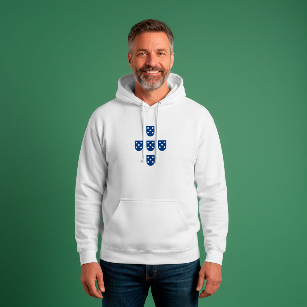 Quinas Hoodie