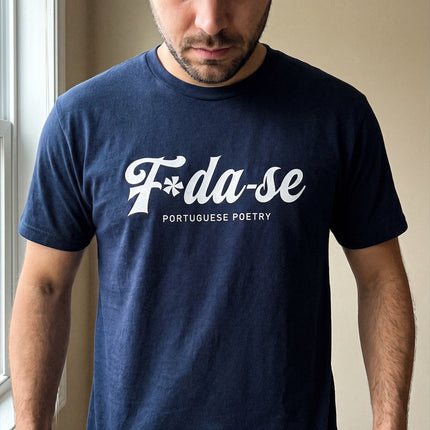 "F*da-se" T-shirt | Portuguese Gift