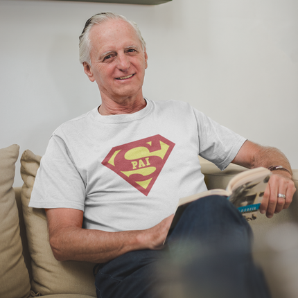 "Super PAI" T-shirt