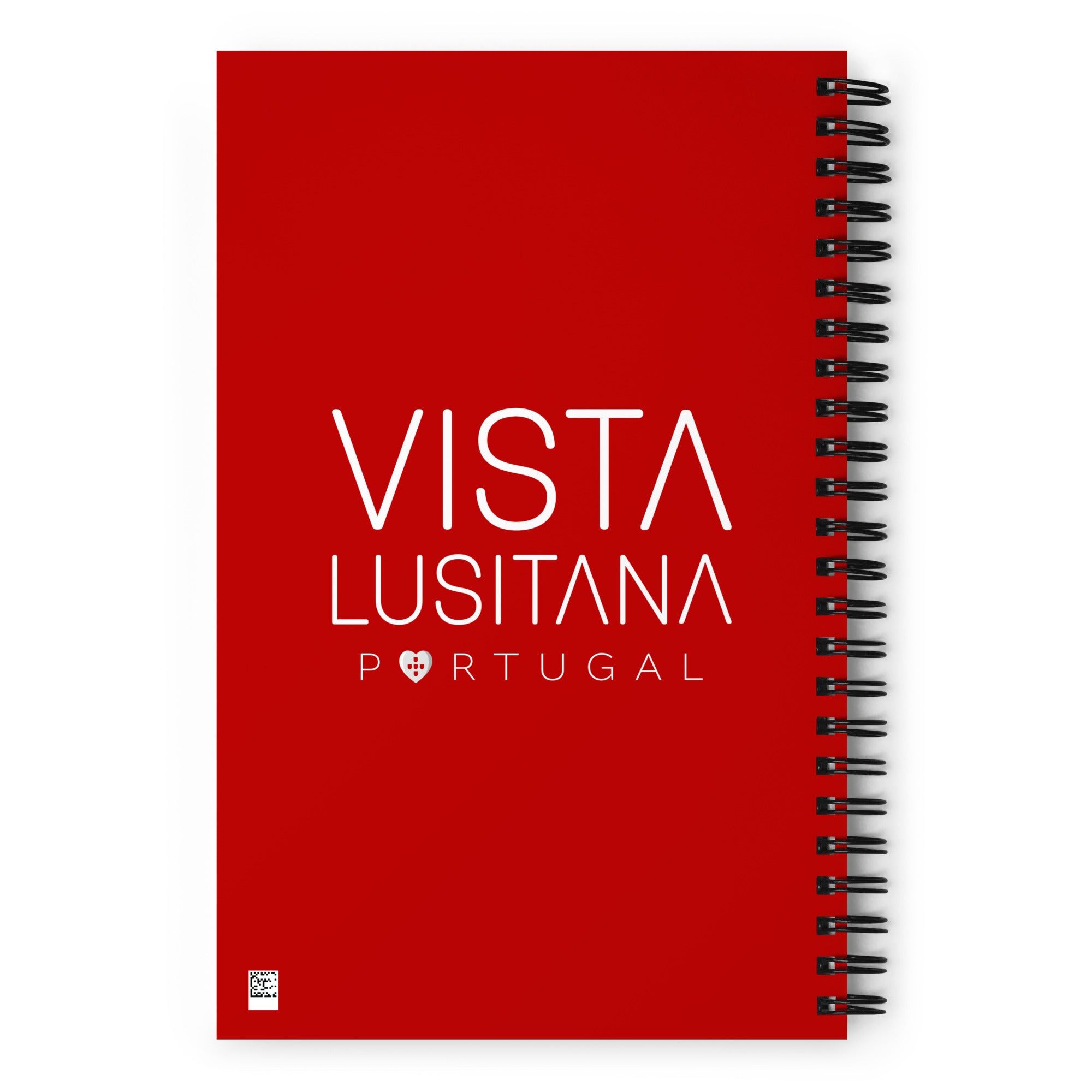 Sea 1 - Spiral notebook