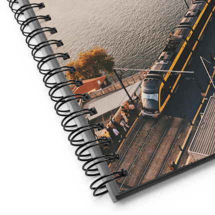 Porto 1 | Spiral notebook