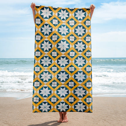 Tile 2 - Towel