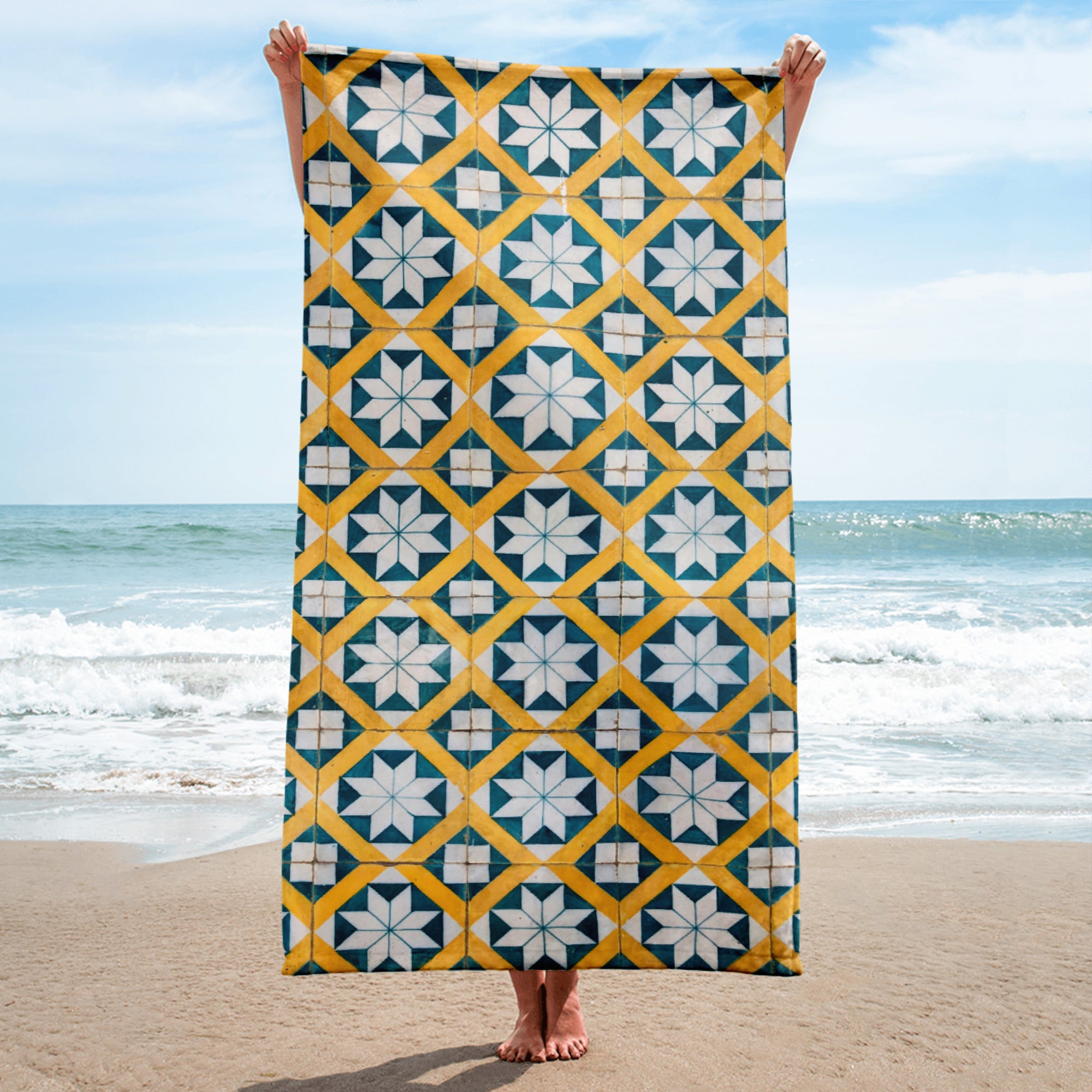 Tile 2 - Towel