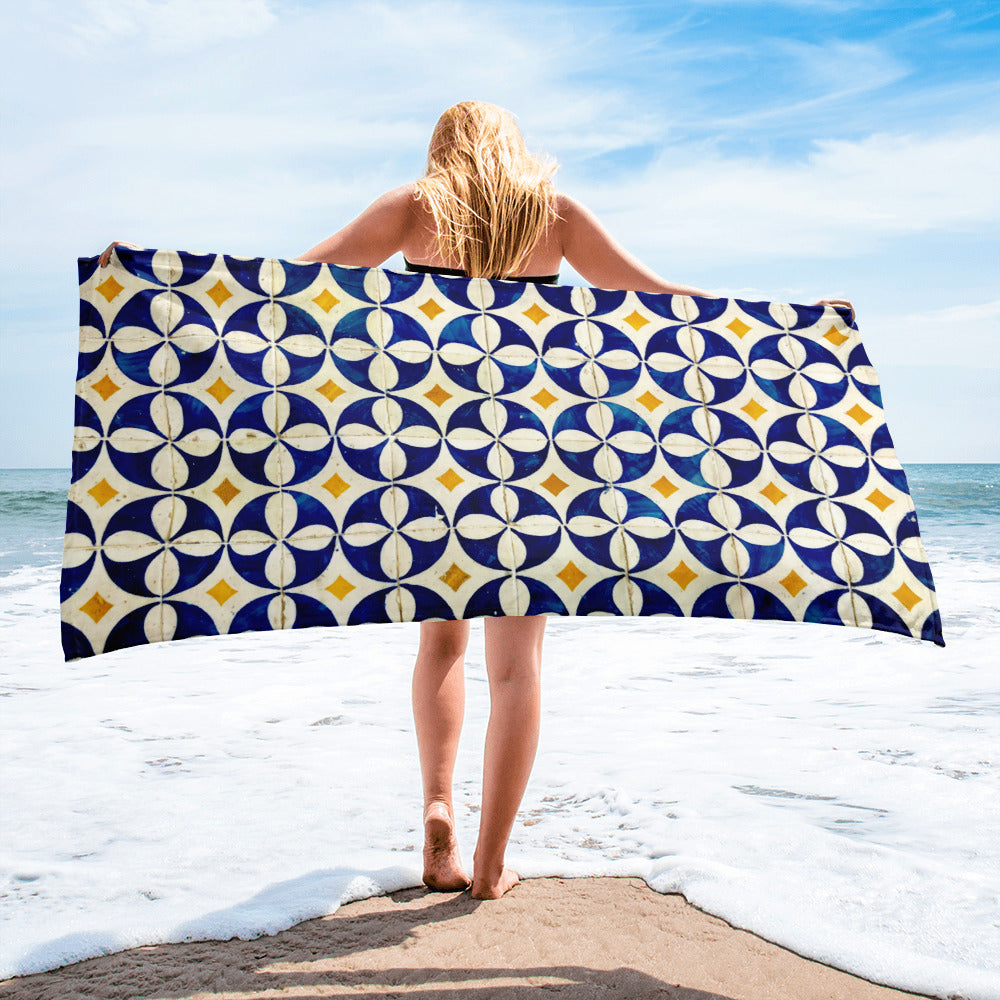Tile 1 - Towel