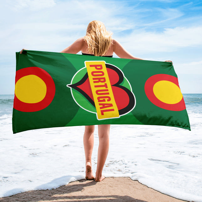 Portugal 1 - Towel