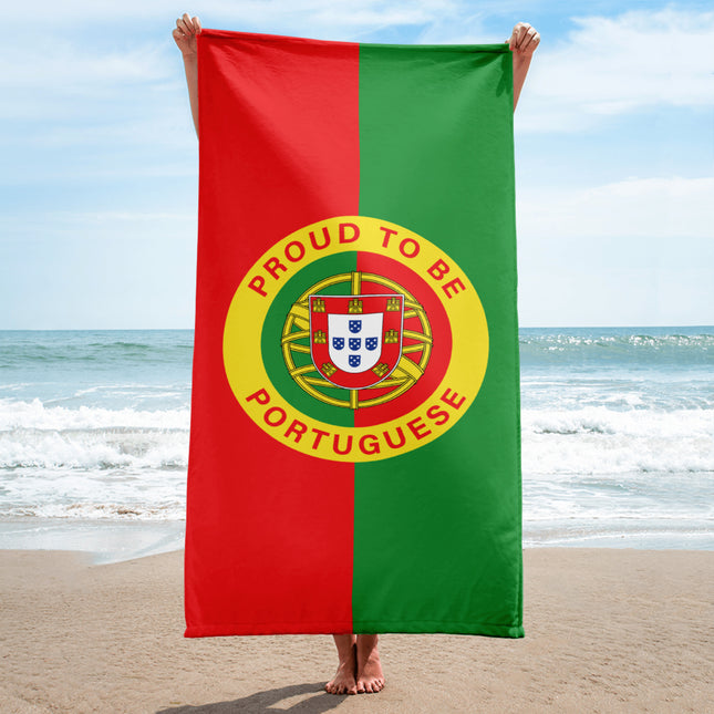 Proud 2 - Towel